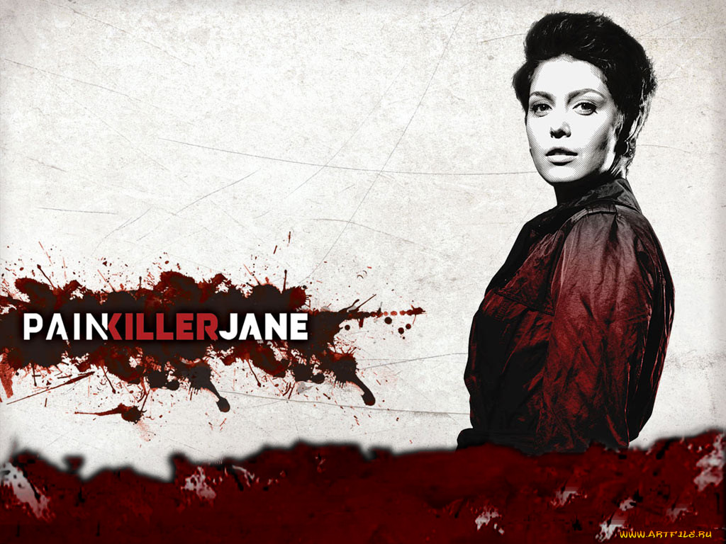 , , painkiller, jane